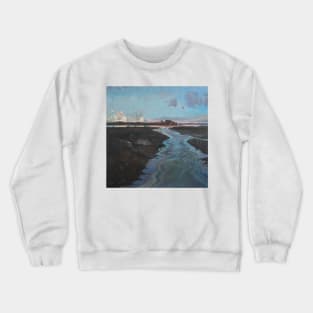 Industrial River Crewneck Sweatshirt